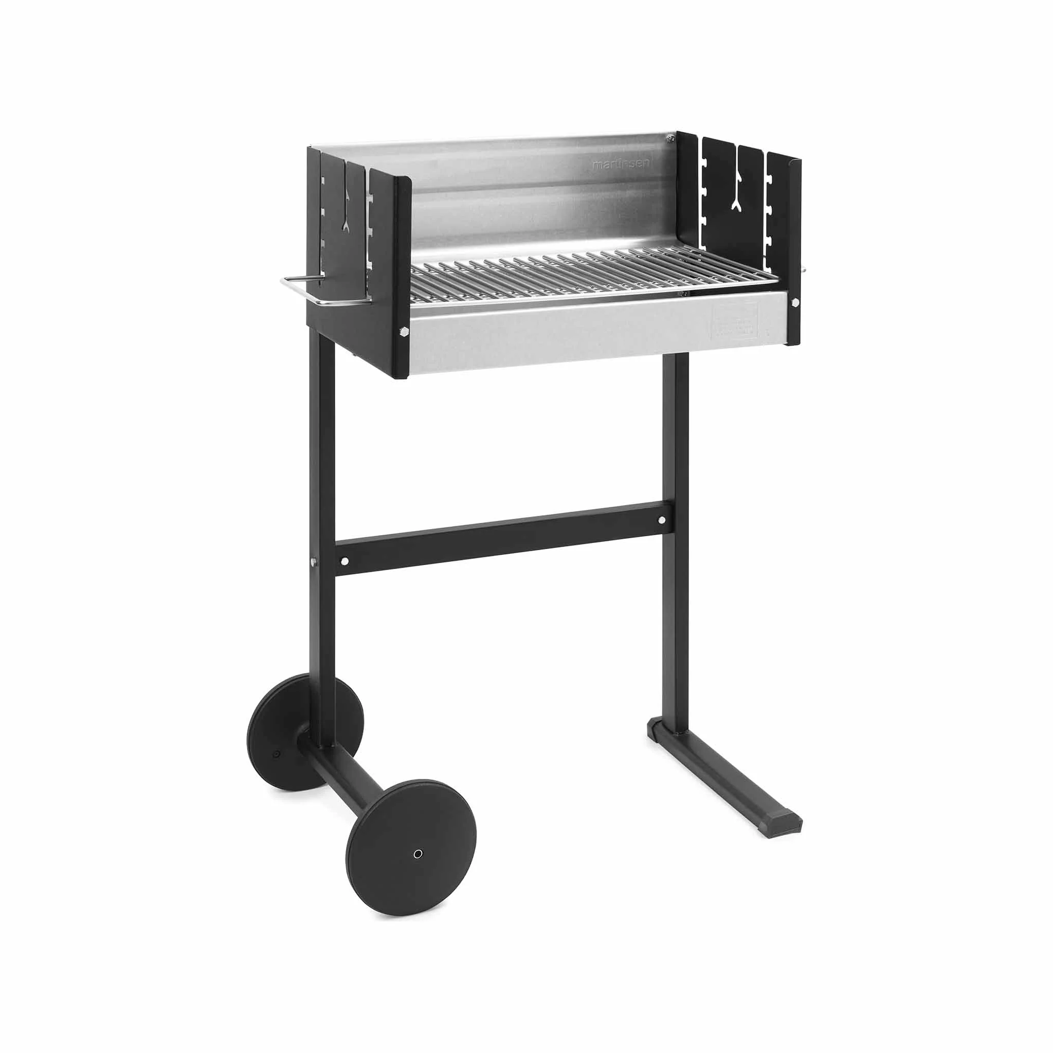 Martinsen 7200 houtskoolbarbecue 50cm breed Martinsen 7200 houtskoolbarbecue 50cm breed