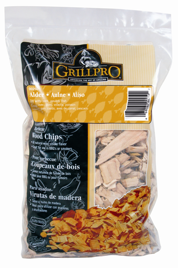 Grillpro Alder houtsnippers Grillpro Alder houtsnippers