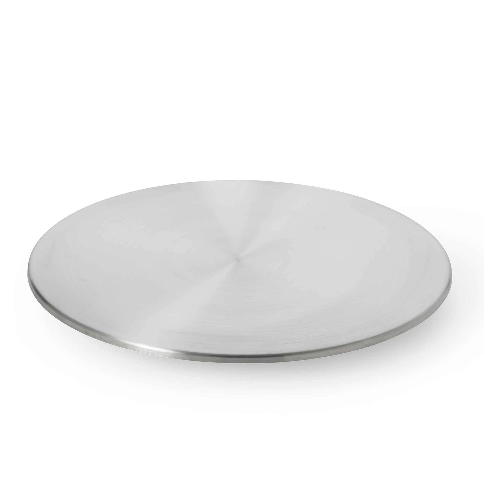 Martinsen RVS tafelblad voor vuurschaal Martinsen RVS tafelblad voor vuurschaal