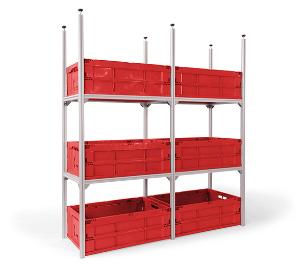 Garage System Standaard en Upgrad Garage System Standaard en Upgrad