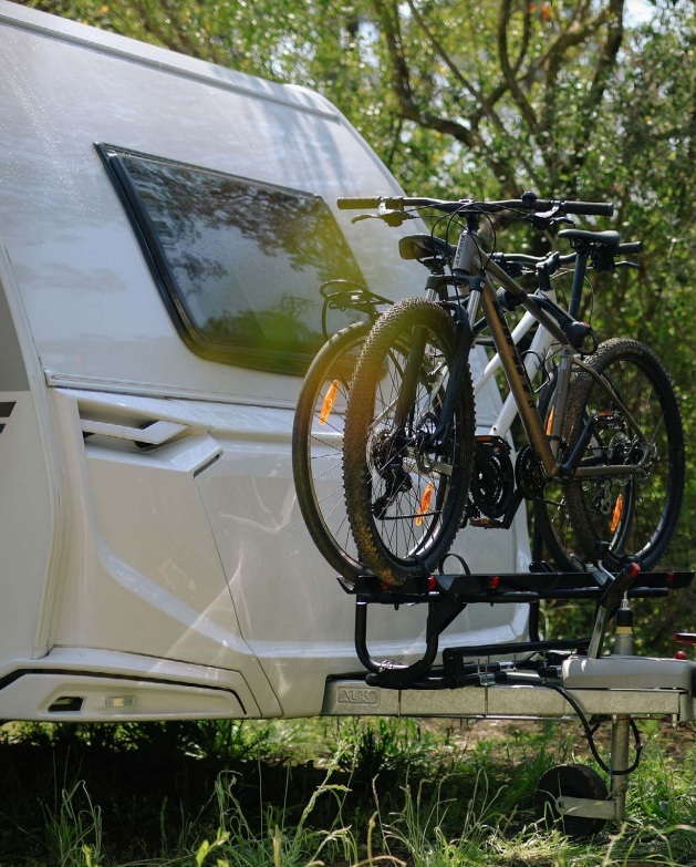 Fiamma Carry-Bike voor caravans Fiamma Carry-Bike voor caravans