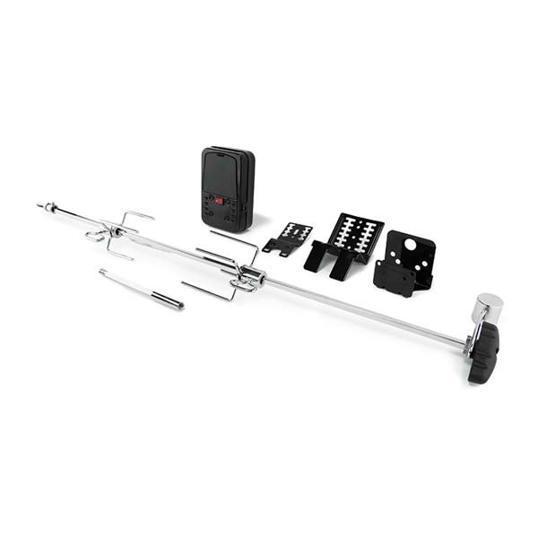 Broil King Universele draaispit met batterijmotor Broil King Universele draaispit met batterijmotor