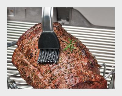 Broil King 64013 Siliconen BBQ kwast Broil King 64013 Siliconen BBQ kwast