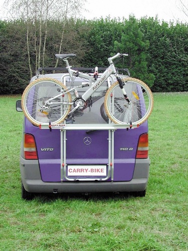 Carry-Bike Mercedes Vito Carry-Bike Mercedes Vito