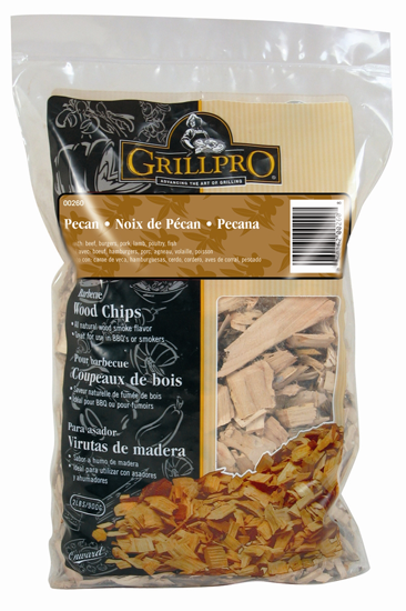 Grillpro Pecan houtsnippers Grillpro Pecan houtsnippers