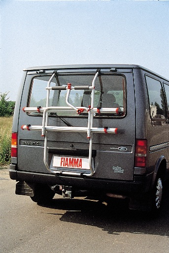 Carry-Bike Ford Transit tussen 2000 en 2012 Carry-Bike Ford Transit tussen 2000 en 2012