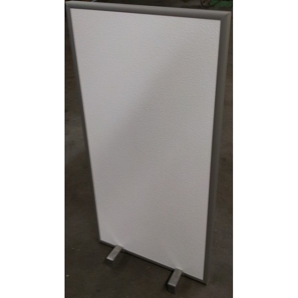 2HEAT voetsteunen voor Römer en 2HEAT infraroodpanelen