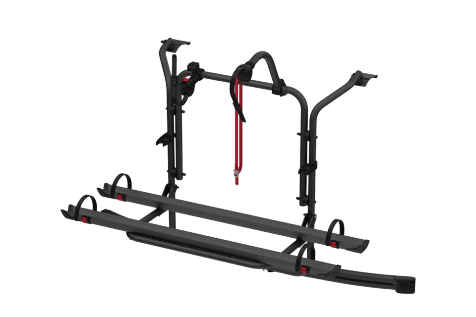 Carry-Bike Ford Transit & Tourneo Custom vanaf 2012 tm 2023 Carry-Bike Ford Transit & Tourneo Custom vanaf 2012 tm 2023