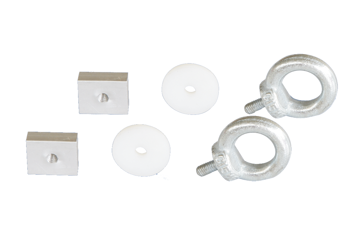 KIT EYE GARAGE-BARS - 2 STUKS KIT EYE GARAGE-BARS - 2 STUKS