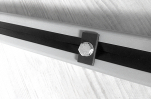 Afstandhouder voor SuperJack actuator Afstandhouder voor SuperJack actuator