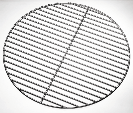 Martinsen braadrooster 58cm chroom Martinsen braadrooster 58cm chroom