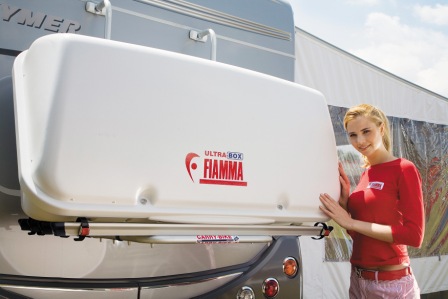 Fiamma Ultra-Box 500 Fiamma Ultra-Box 500