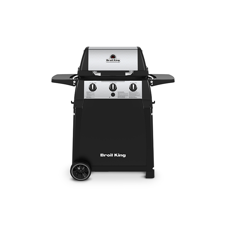 Porta-Chef 320 op rolwagen