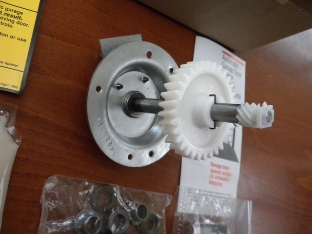 Chamberlain universele revisieset - inhoud