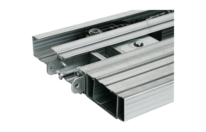 LiftMaster 8323CR5 3-delige rails 2,3m LiftMaster 8323CR5 3-delige rails 2,3m