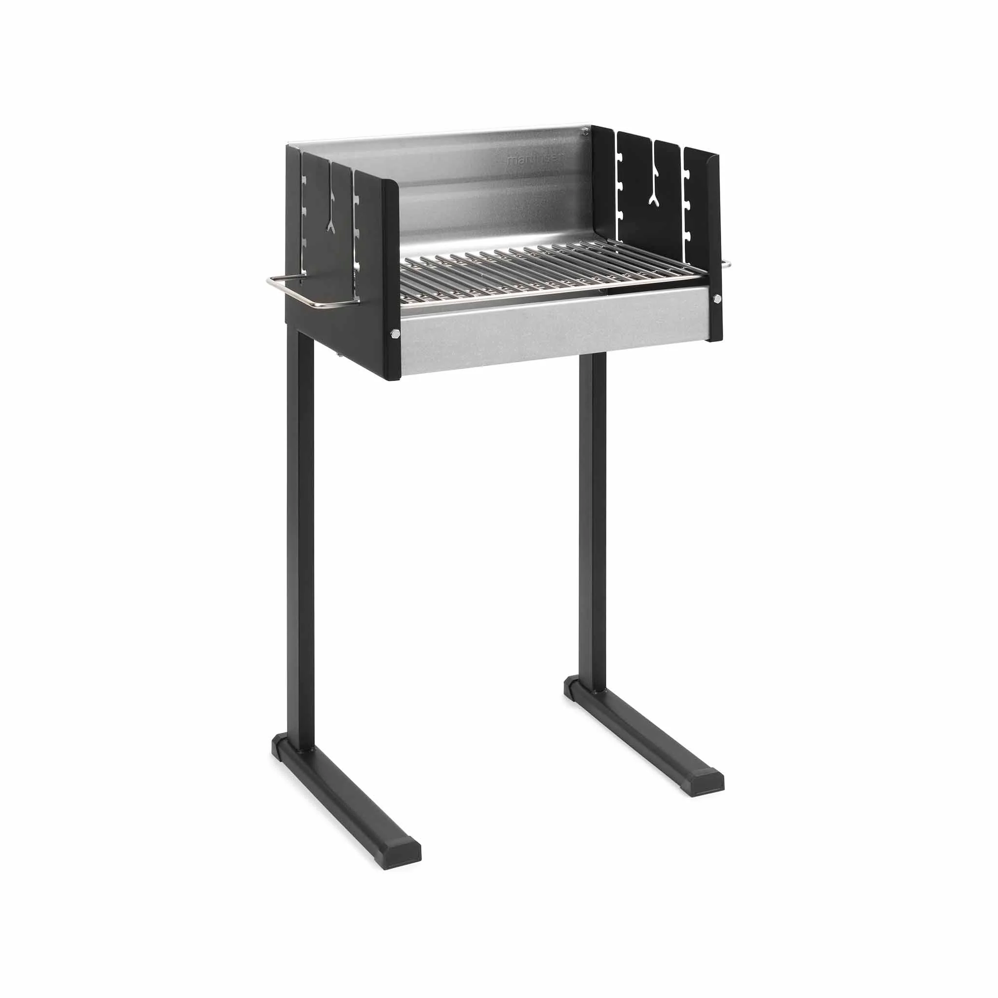 Martinsen 7000 staande barbecue 42cm breed Martinsen 7000 staande barbecue 42cm breed