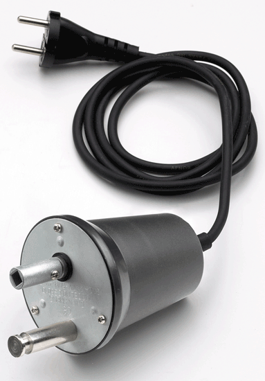 Draaispit motor op 230V Grillmotor 230V