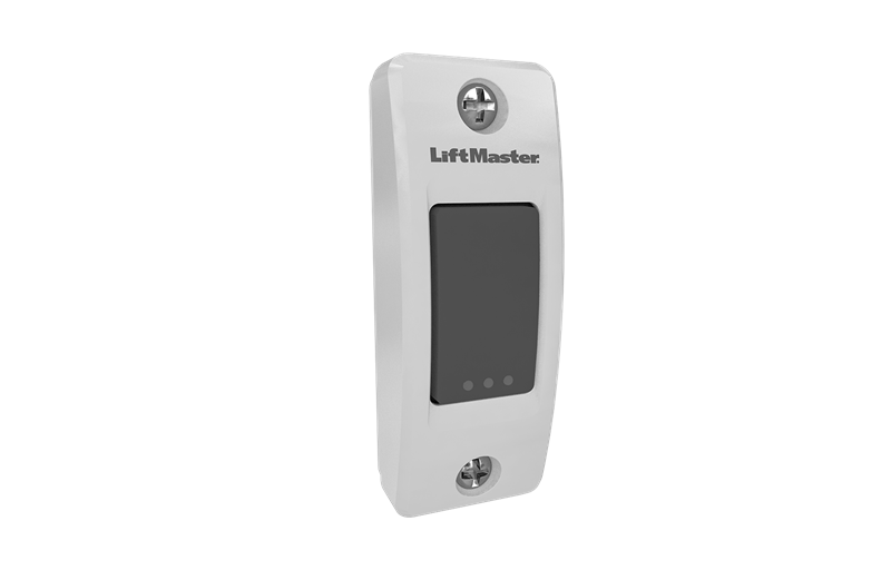 LiftMaster 75EV verlichte wand drukknop LiftMaster 75EV verlichte wand drukknop