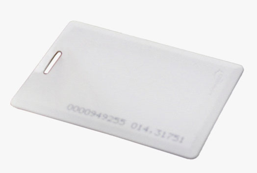 RFID kaarten voor Sleutelloos Bedieningspaneel RFID kaarten voor Sleutelloos Bedieningspaneel