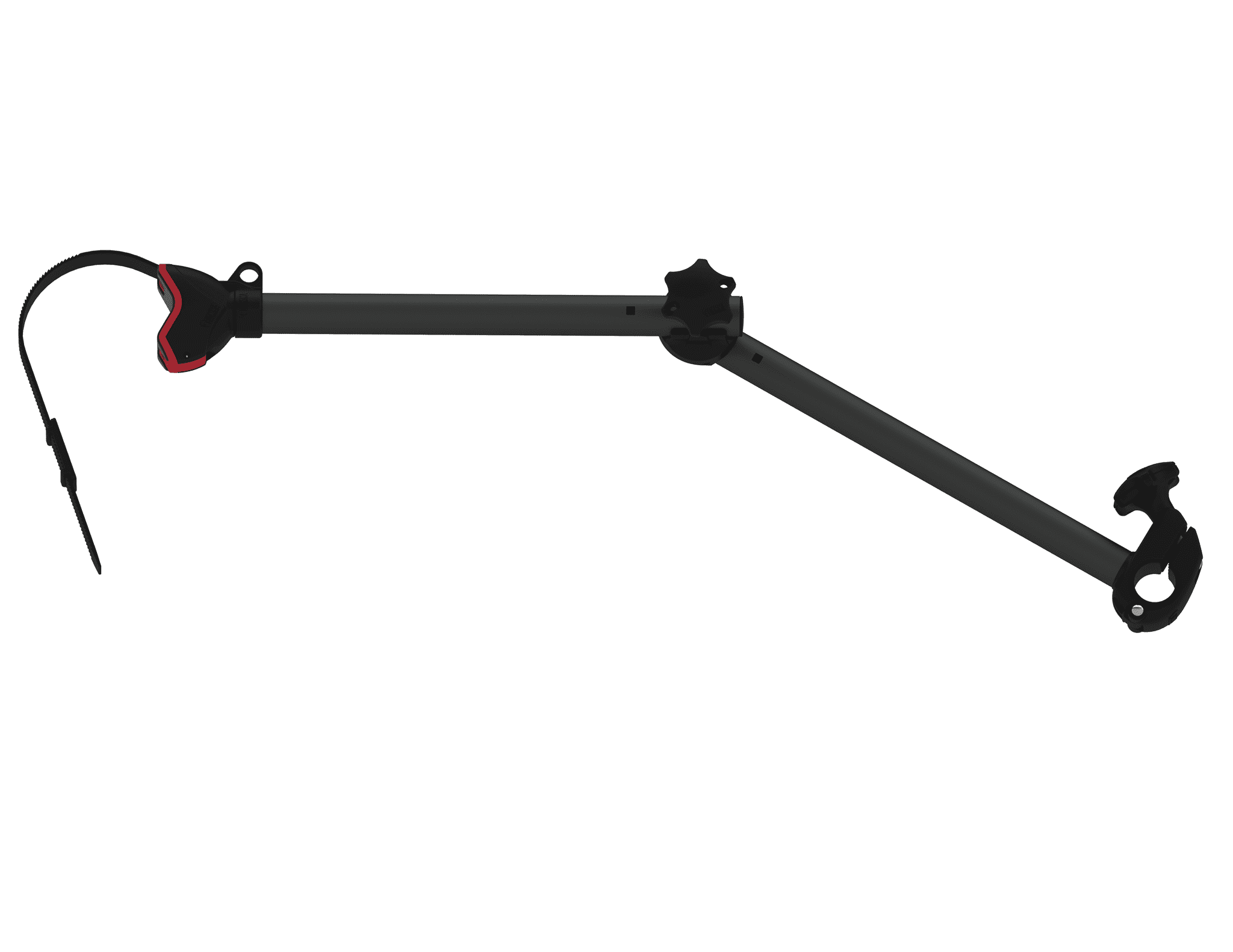 Bike-Block Pro S D3 Deep Black Bike-Block Pro S D3 Deep Black