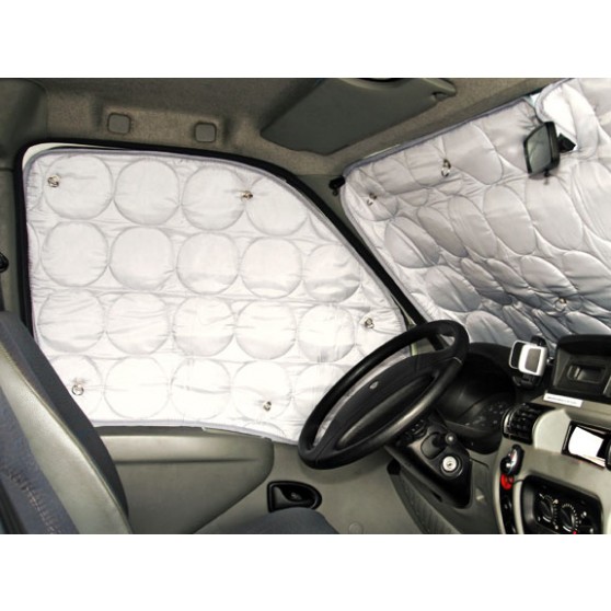 Raamisolatie voor VW Raamisolatie voor VW