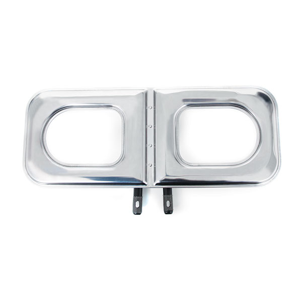 10390-T501 8 inch brander voor Broil King gasbarbecues 10390-T501 8 inch brander voor Broil King gasbarbecues