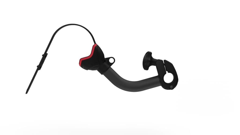 Bike-Block Pro S 2 Deep Black Bike-Block Pro S 2 Deep Black