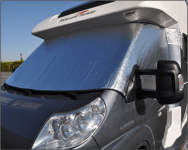 Buiten isolatie voor FORD TRANSIT vanaf 2000 Buiten isolatie voor FORD TRANSIT vanaf 2000