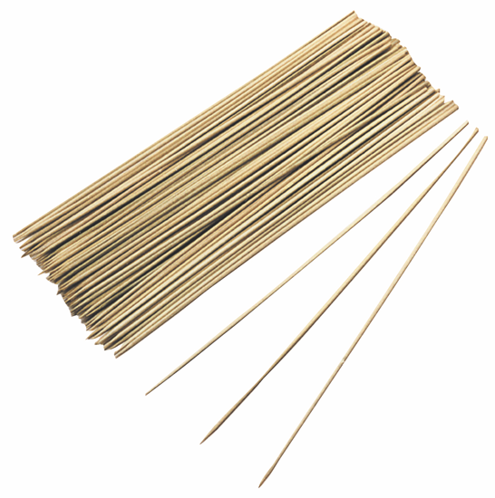 Grillpro bamboe vleespennen Grillpro bamboe vleespennen