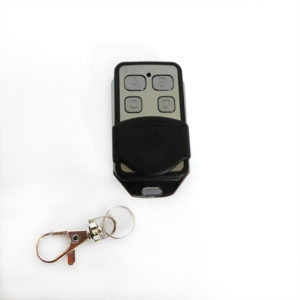 4 kanaalshandzender voor DA1100 deurautomaat 4 kanaalshandzender voor DA1100 deurautomaat