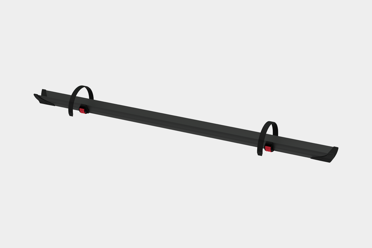 Rail Quick Pro Deep Black Rail Quick Pro Deep Black