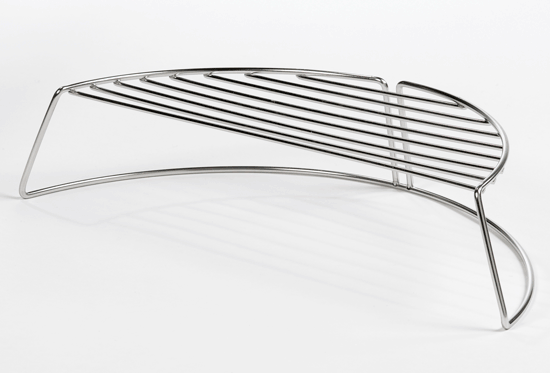 Warmhoud rooster voor ronde dancook barbecues Warmhoudrooster voor ronde dancook grill