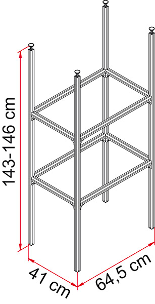 F98655-907 Afmentingen F98655-907 Afmentingen