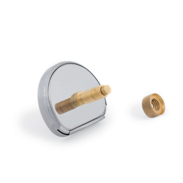 Broil King 18013 deksel thermometer groot (59mm breed) Broil King 18013 deksel thermometer groot (59mm breed)