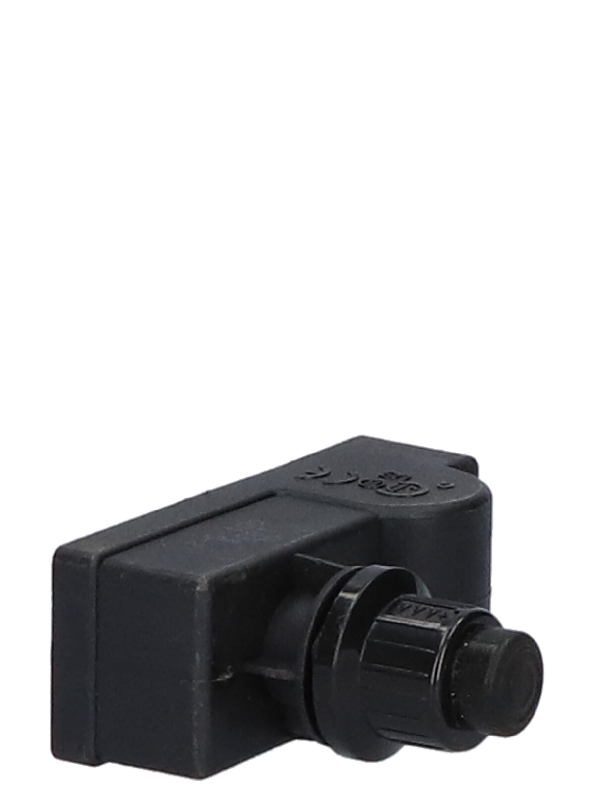 Broil King 10342-245 elektronische ontstekingsknop voor 2 branders, zijaanzicht Broil King 10342-245 elektronische ontstekingsknop voor 2 branders, zijaanzicht