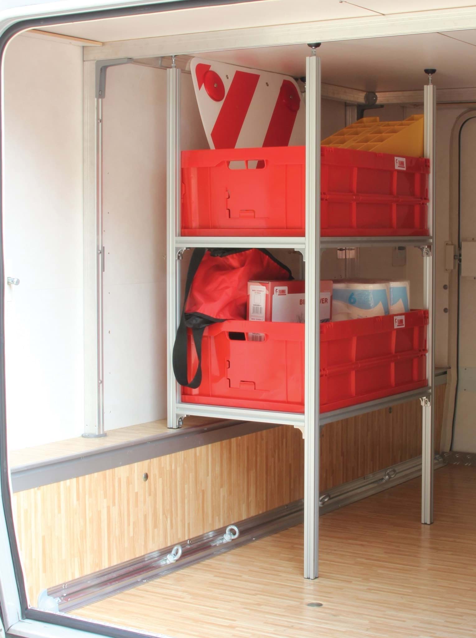 Garage System Upgrade Garage System Upgrade