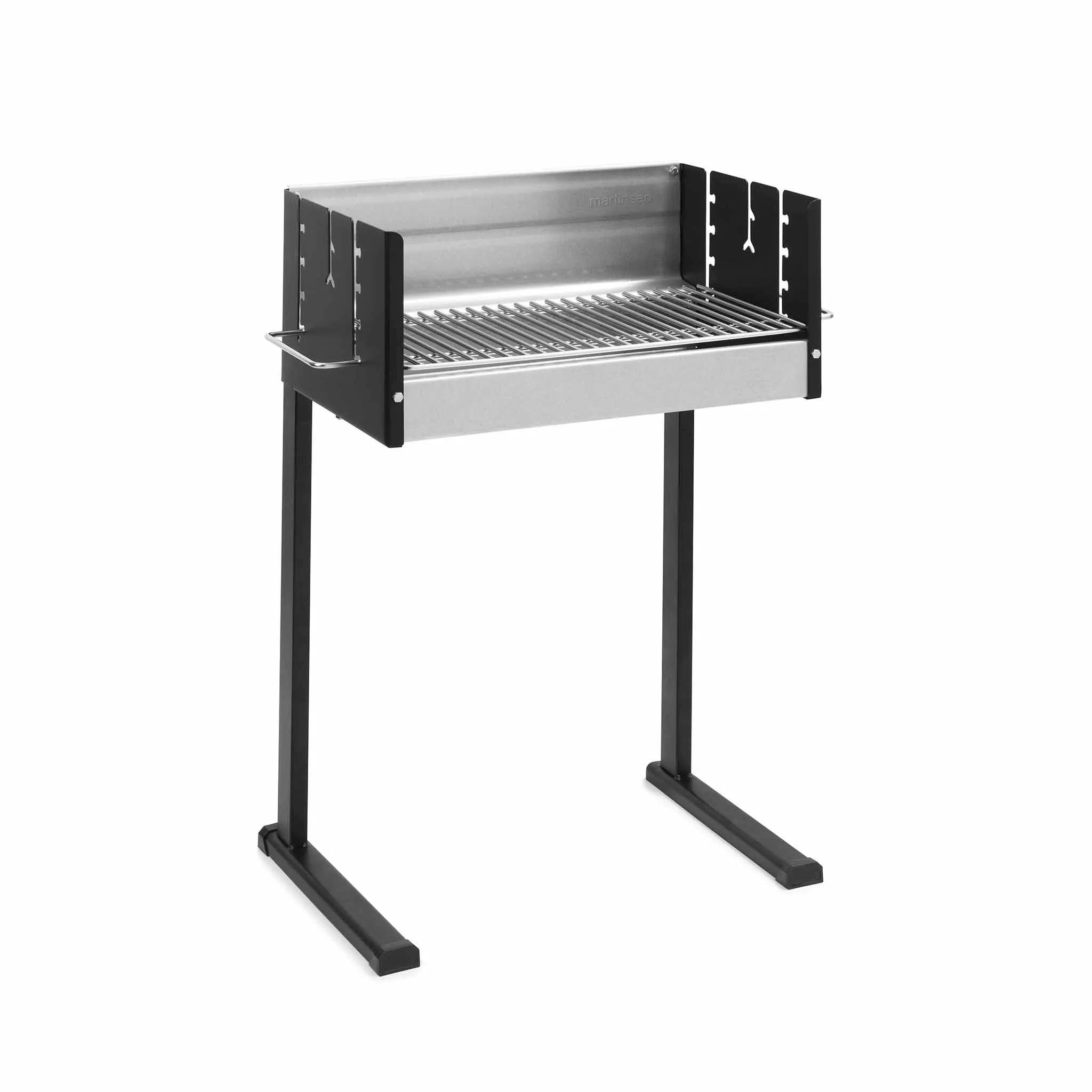 Martinsen 7100 50cm staande houtskoolbarbecue Martinsen 7100 50cm staande houtskoolbarbecue