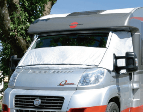 Isolatie voor campers Isolatie voor campers