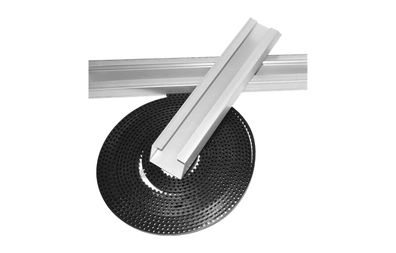 LiftMaster Evolution rails verlengset riemaandrijving LiftMaster Evolution rails verlengset riemaandrijving